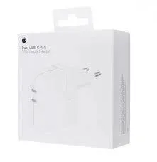 35W Dual Usb-C Port Power Adapter