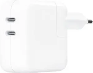 35W Dual Usb-C Port Power Adapter