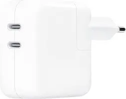 35W Dual Usb-C Port Power Adapter