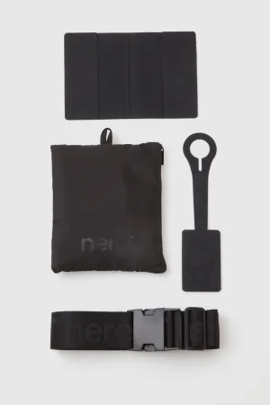 4pc Travel Accessories Pack Strandbags
