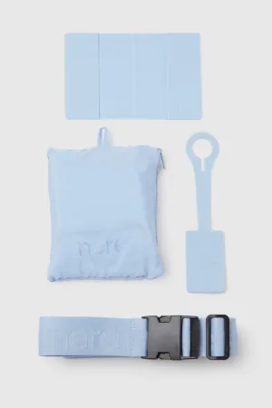 4pc Travel Accessories Pack Strandbags