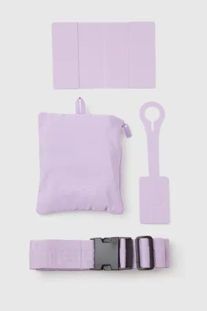 4pc Travel Accessories Pack Strandbags