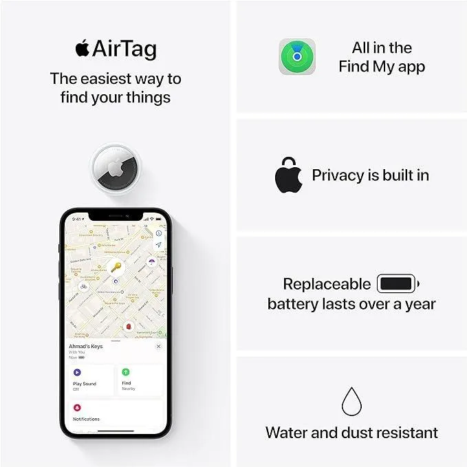 Airtag (1 Pack)