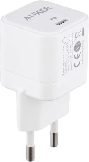 Anker Power Port, 20Watts, White