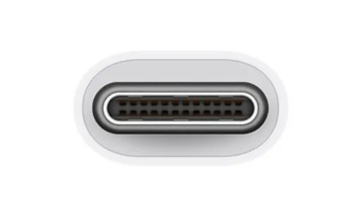 Apple Adapter USB-C to USB, White