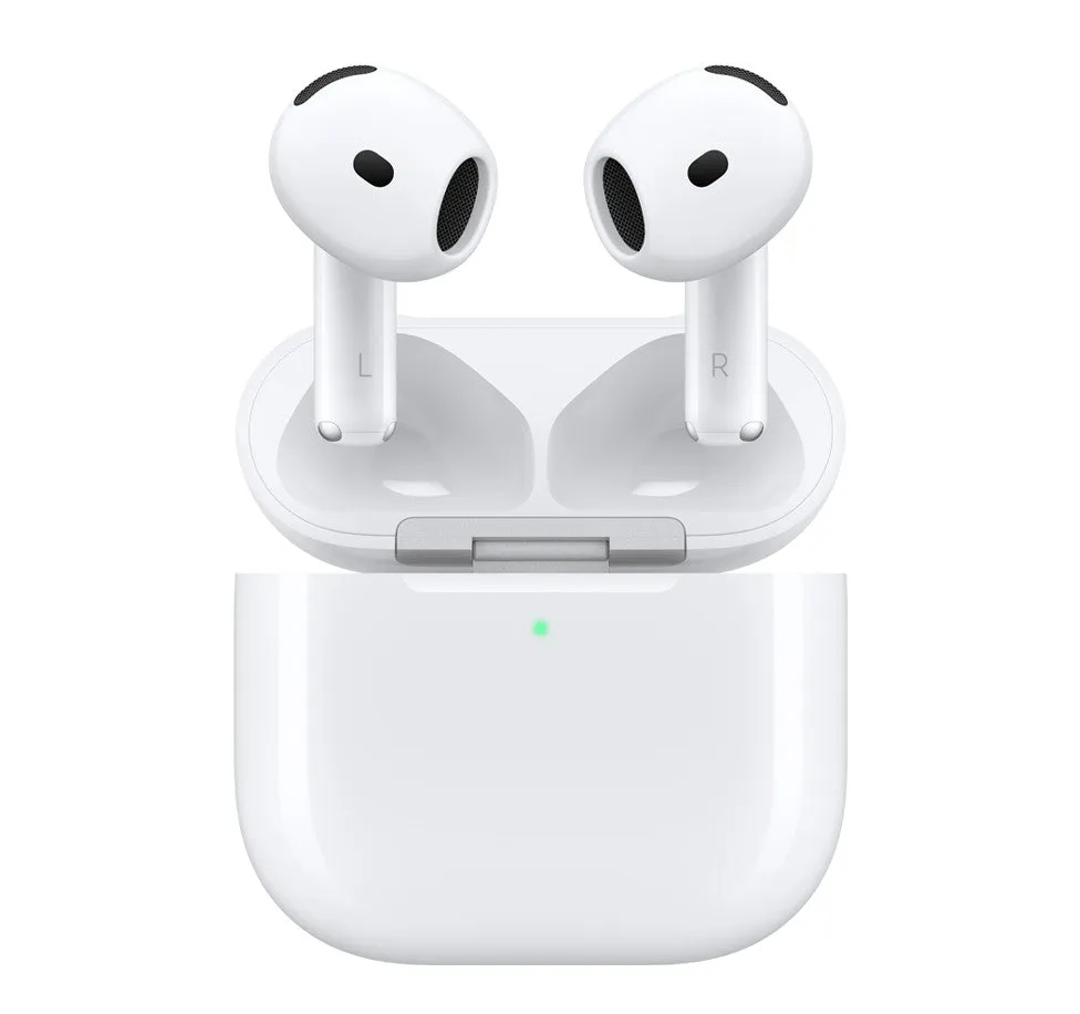 Apple Air Pods 4 with Active Noise Cancellation