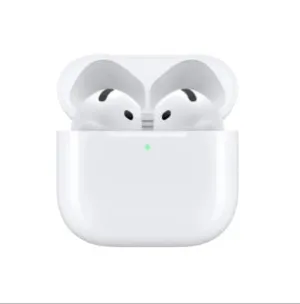 Apple Air Pods 4 with Active Noise Cancellation