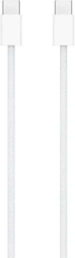Apple Charge Cable USB-C, 1Mm, 60Watts, White