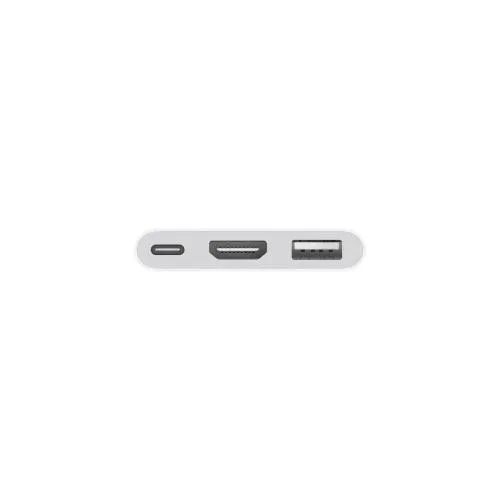 Apple Digital AV Multiport Adapter USB-C, White