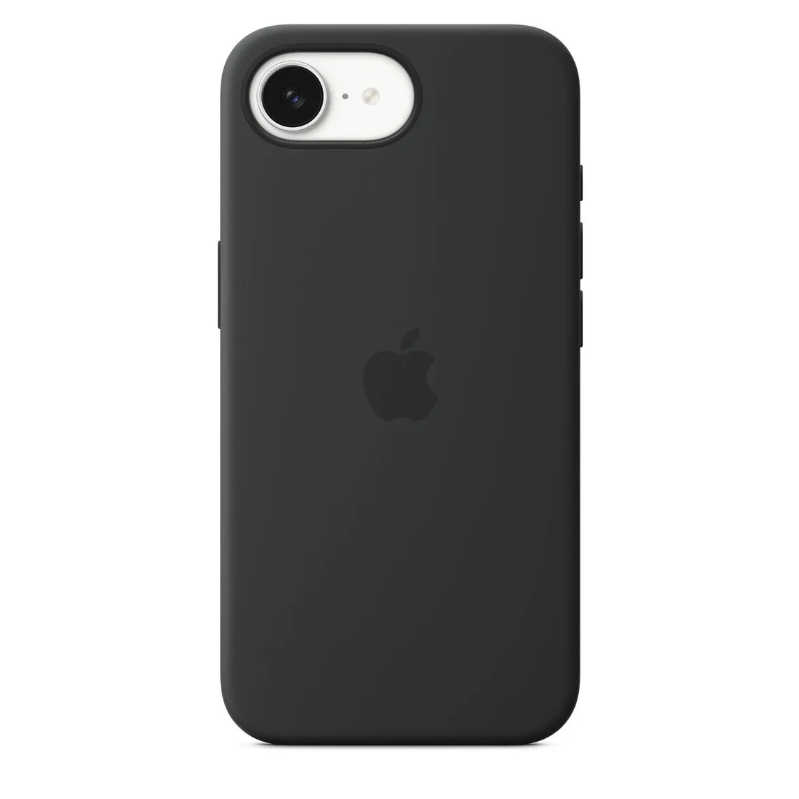 Apple Iphone 16e Silicone Case, Black