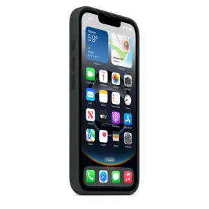 Apple Iphone 16e Silicone Case, Black