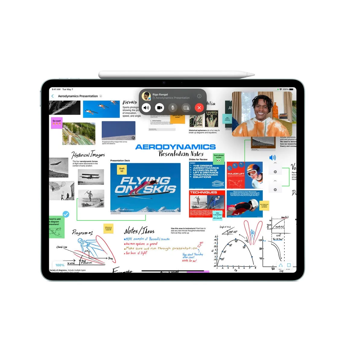 Apple Pencil Pro, White