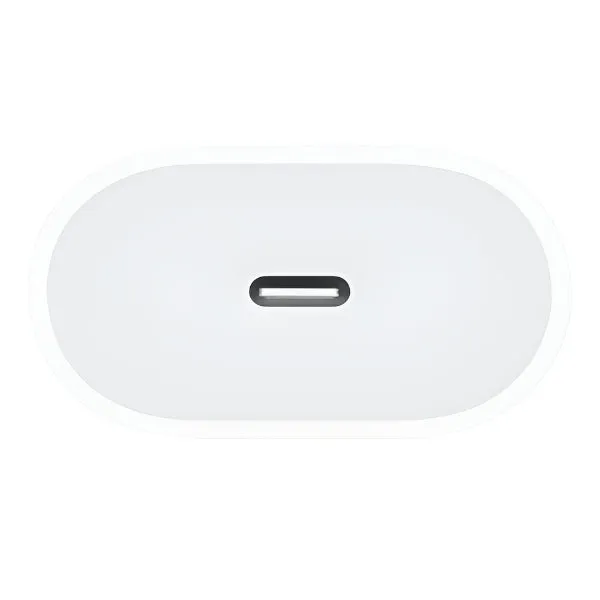 Apple Power Adapter, 20Watts, White