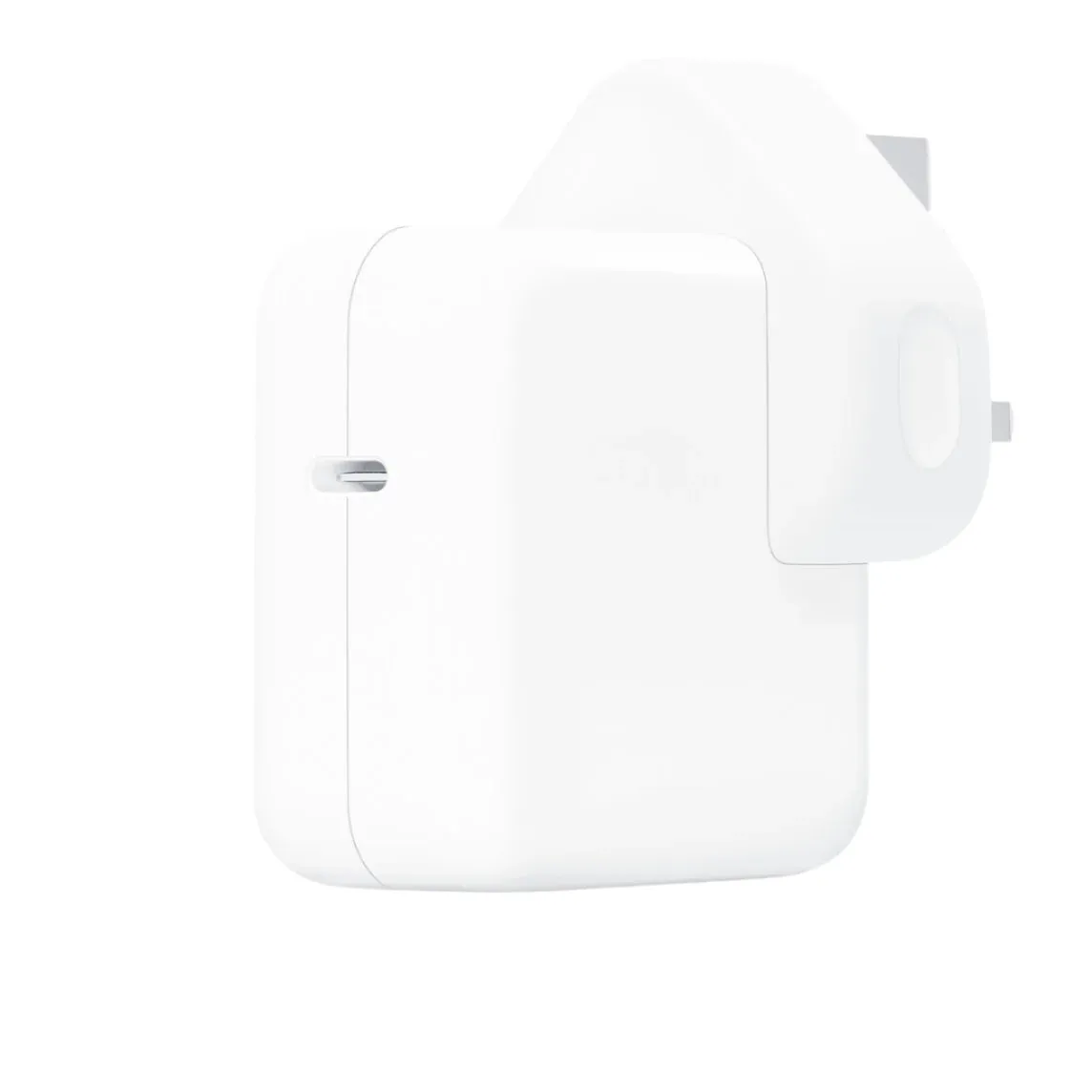 Apple USB-C Power Adapter, 30Watts, White
