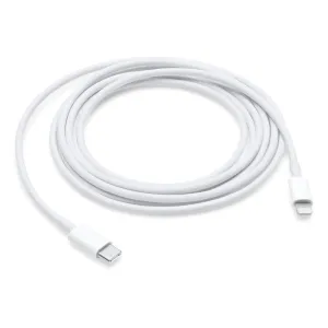 Apple USB-C to Lightning Cable, 2Mm, White