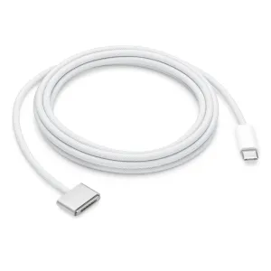 Apple USB-C to MagSafe Cable, 2Mm, White
