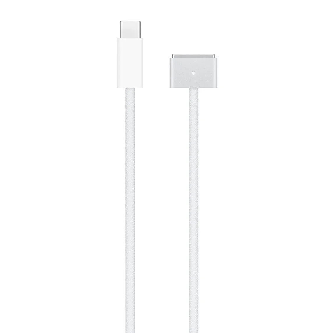 Apple USB-C to MagSafe Cable, 2Mm, White