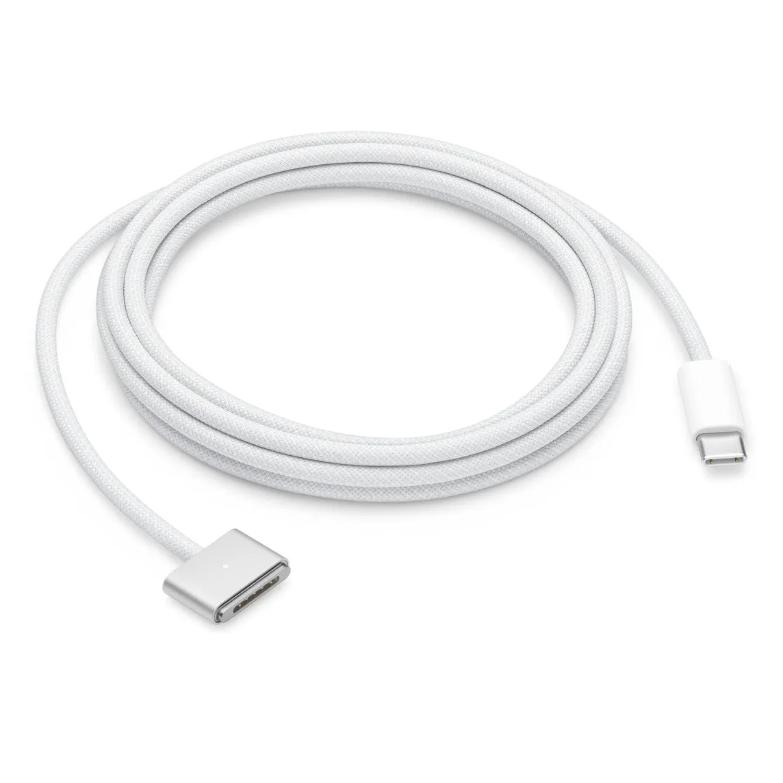 Apple USB-C to MagSafe Cable, 2Mm, White