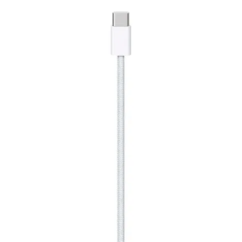 Apple Woven Charge Cable USB-C, 1Mm, White