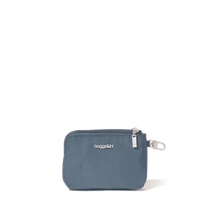 baggallini On the Go Daily RFID Zip Pouch