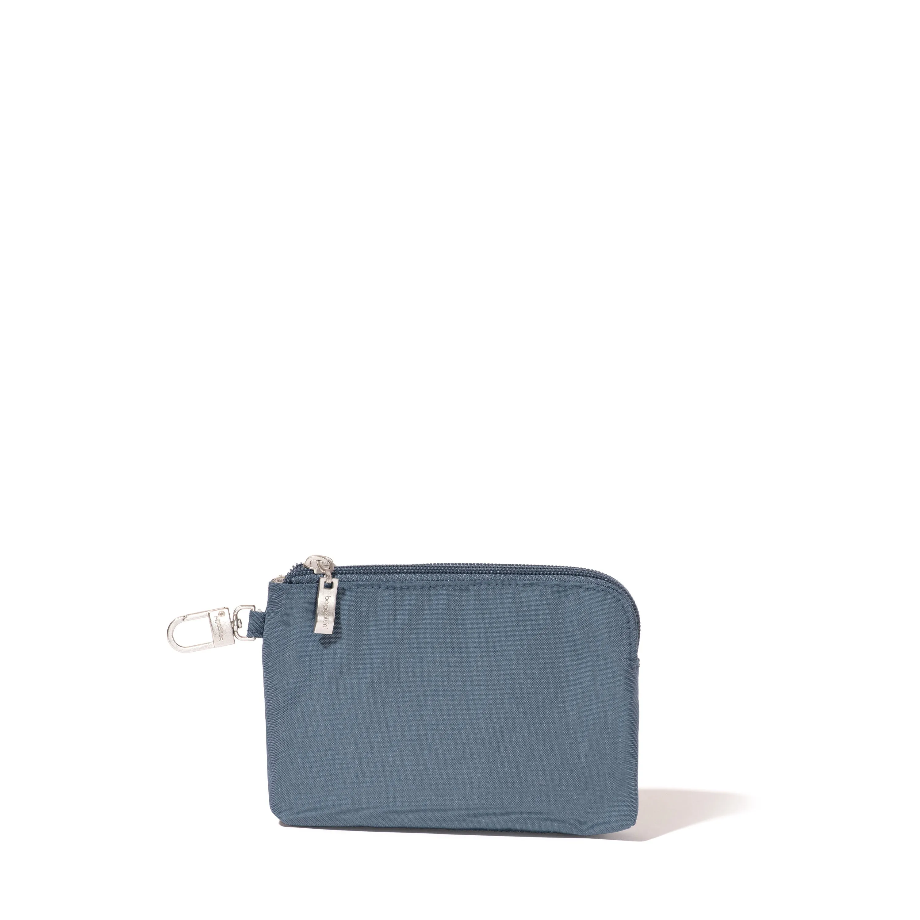 baggallini On the Go Daily RFID Zip Pouch
