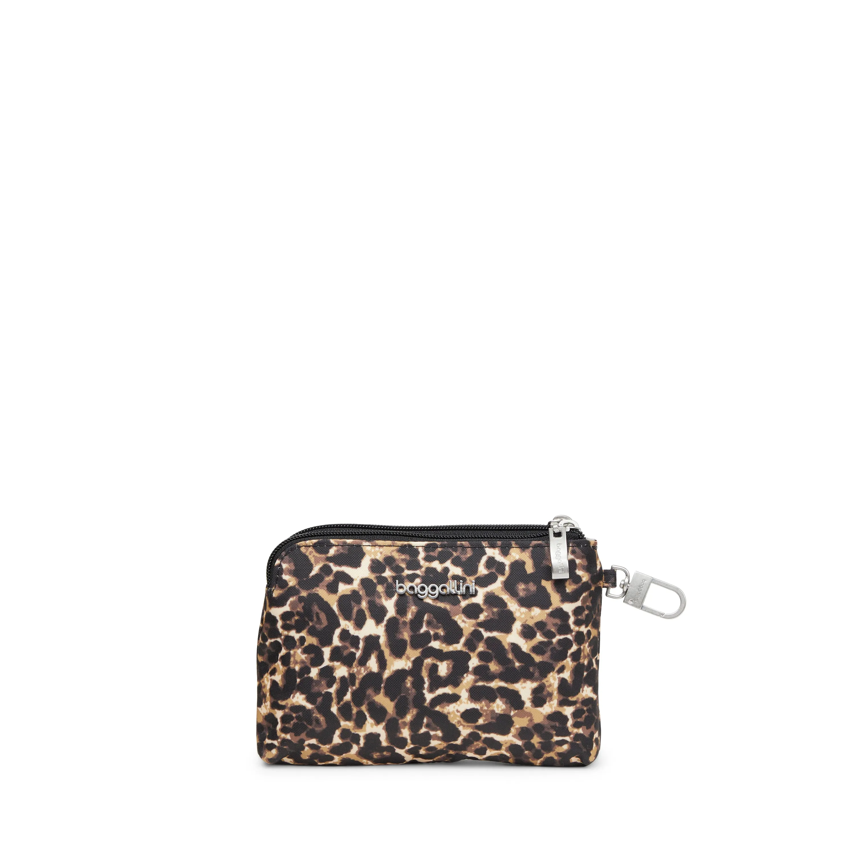 baggallini On the Go Daily RFID Zip Pouch