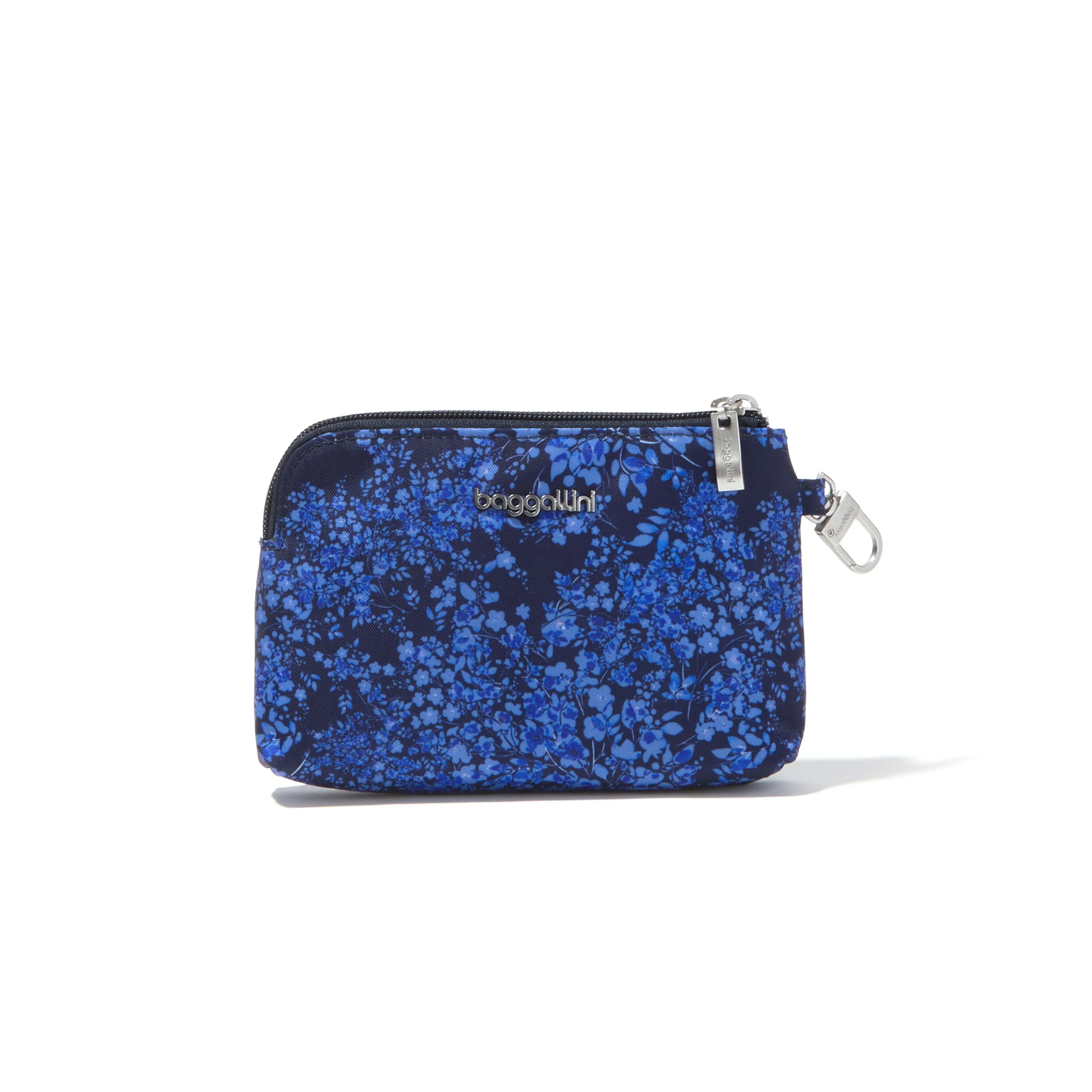 baggallini On the Go Daily RFID Zip Pouch