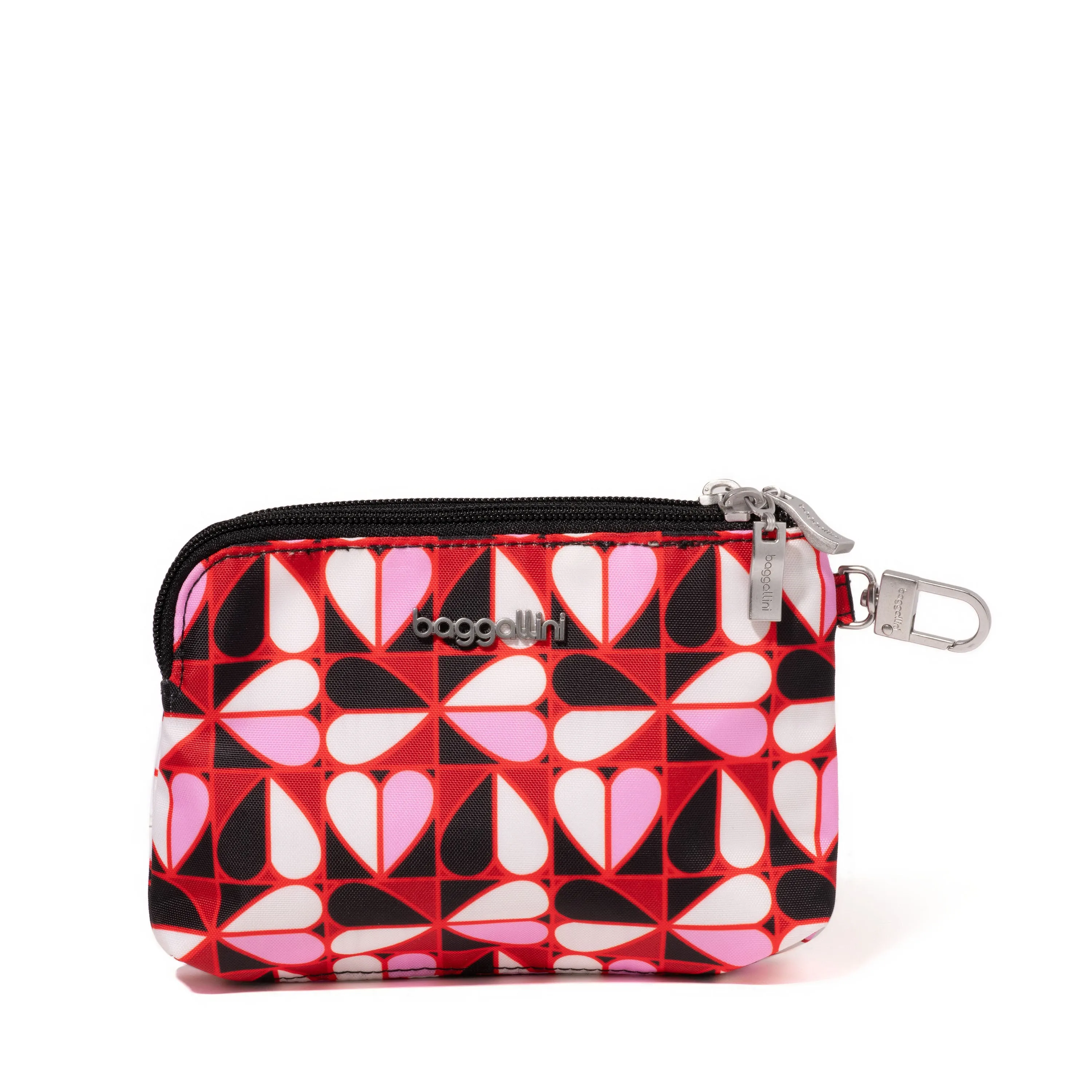 baggallini On the Go Daily RFID Zip Pouch