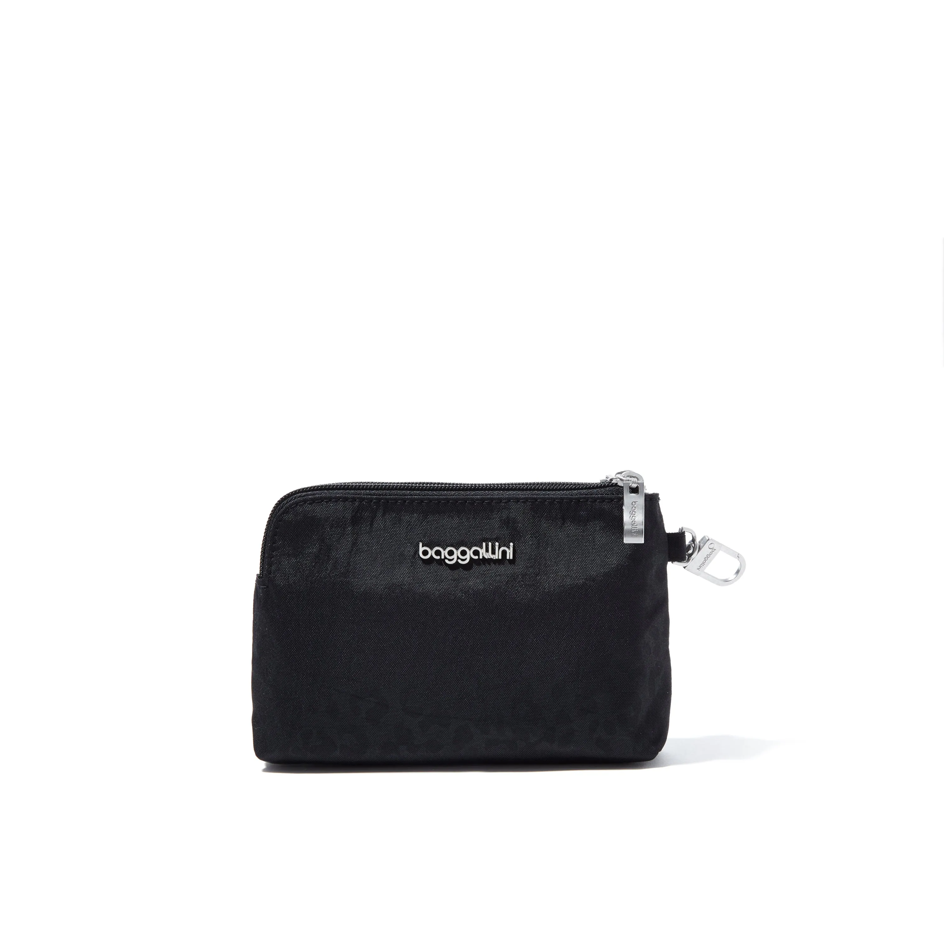 baggallini On the Go Daily RFID Zip Pouch