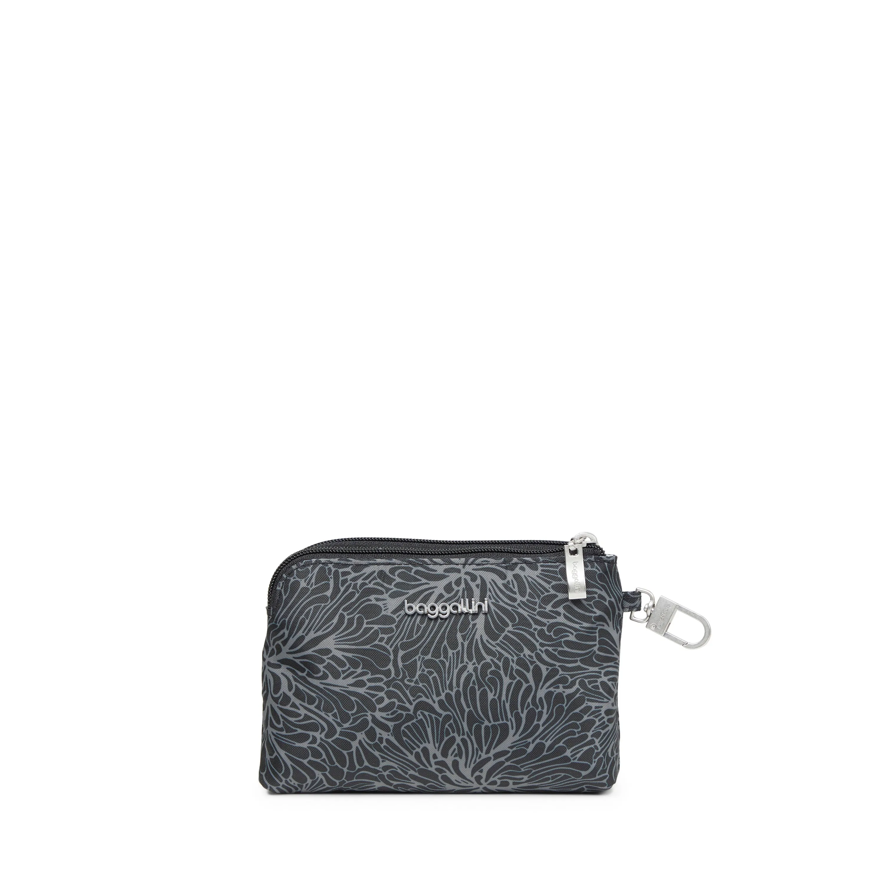 baggallini On the Go Daily RFID Zip Pouch