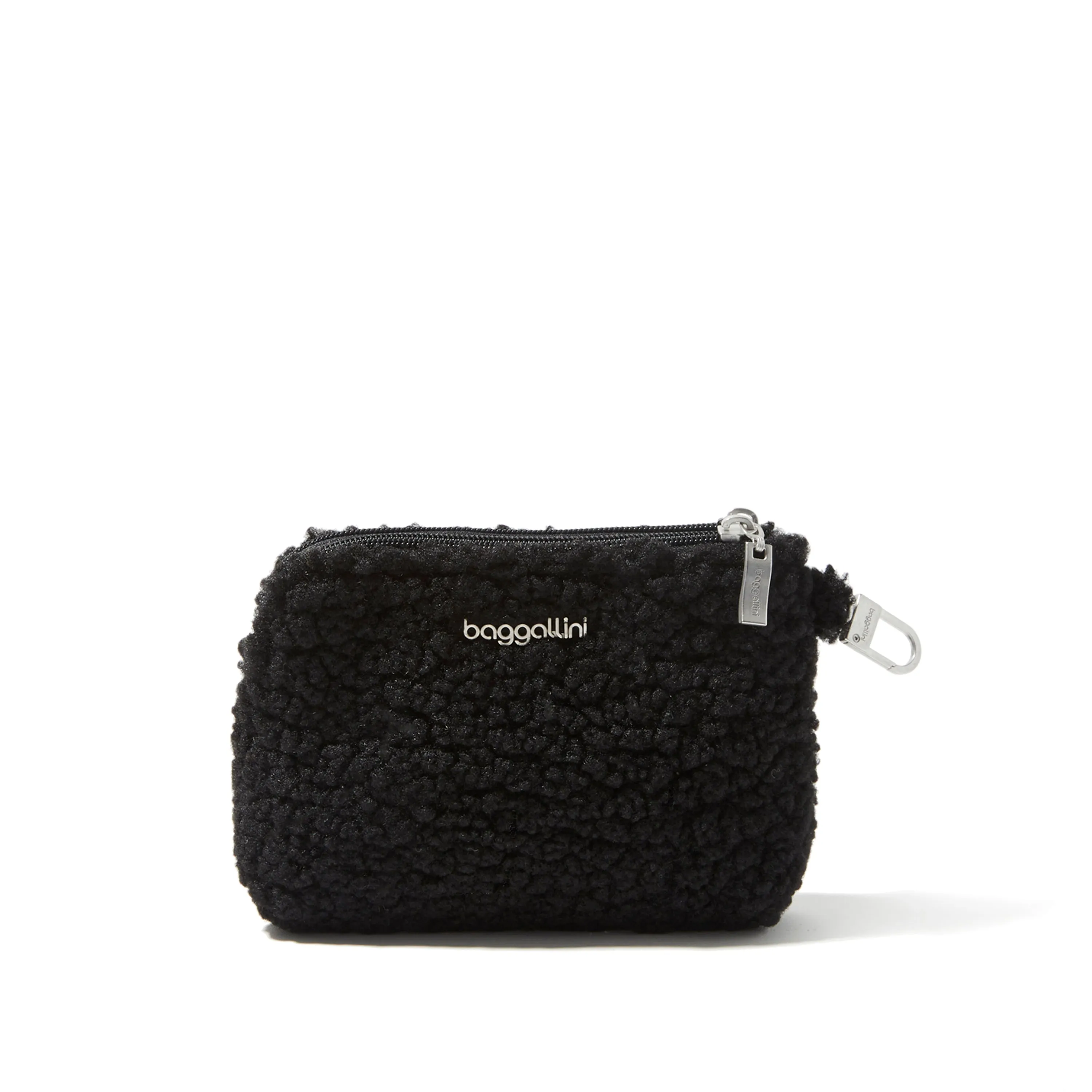 baggallini On the Go Daily RFID Zip Pouch