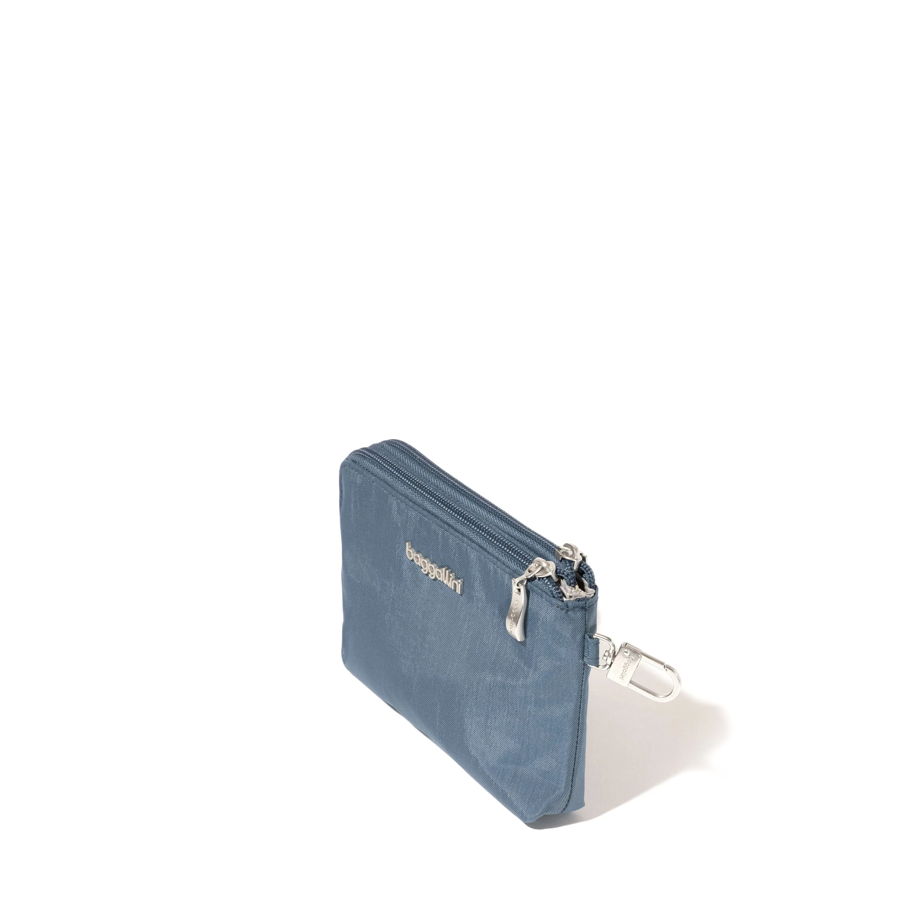 baggallini On the Go Daily RFID Zip Pouch