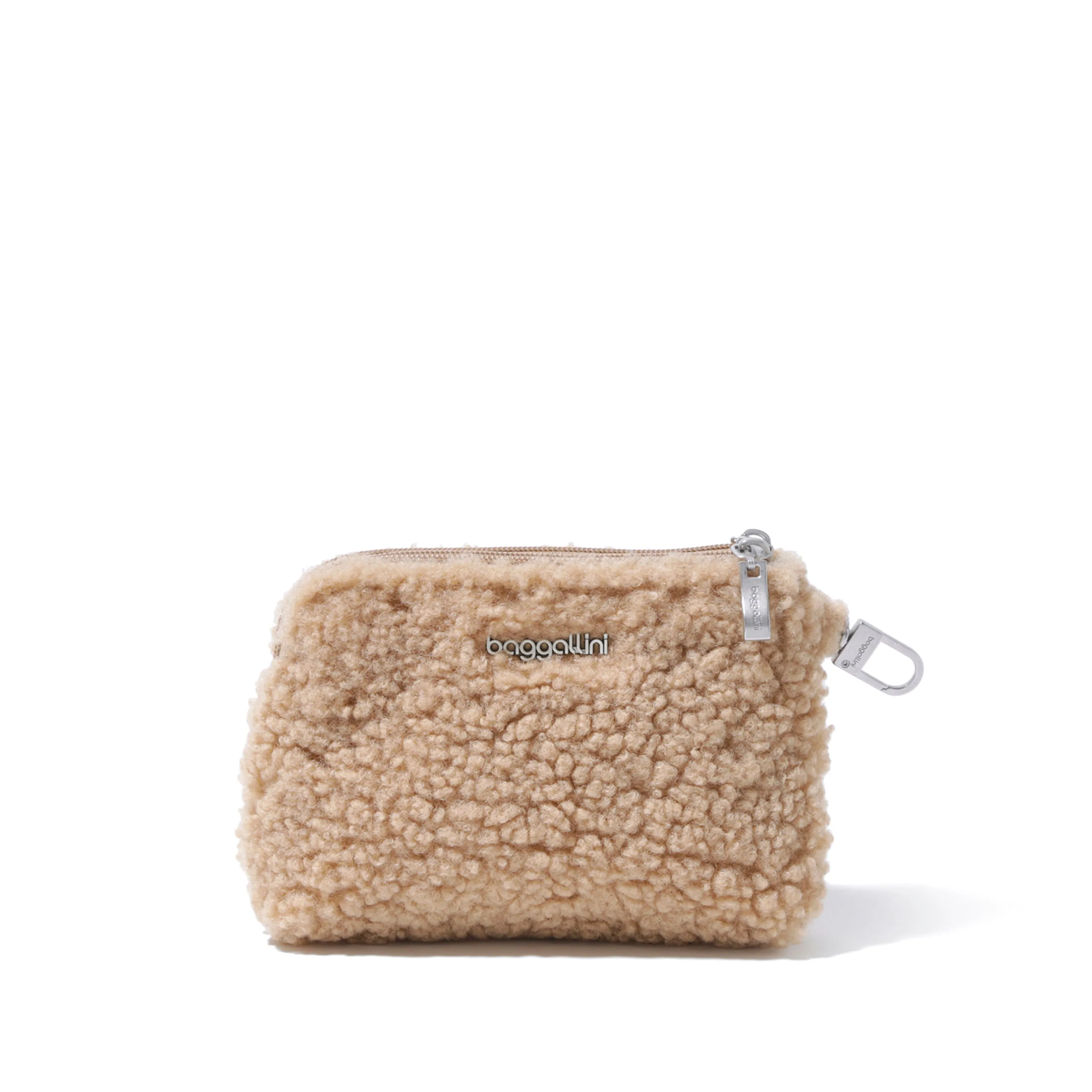 baggallini On the Go Daily RFID Zip Pouch