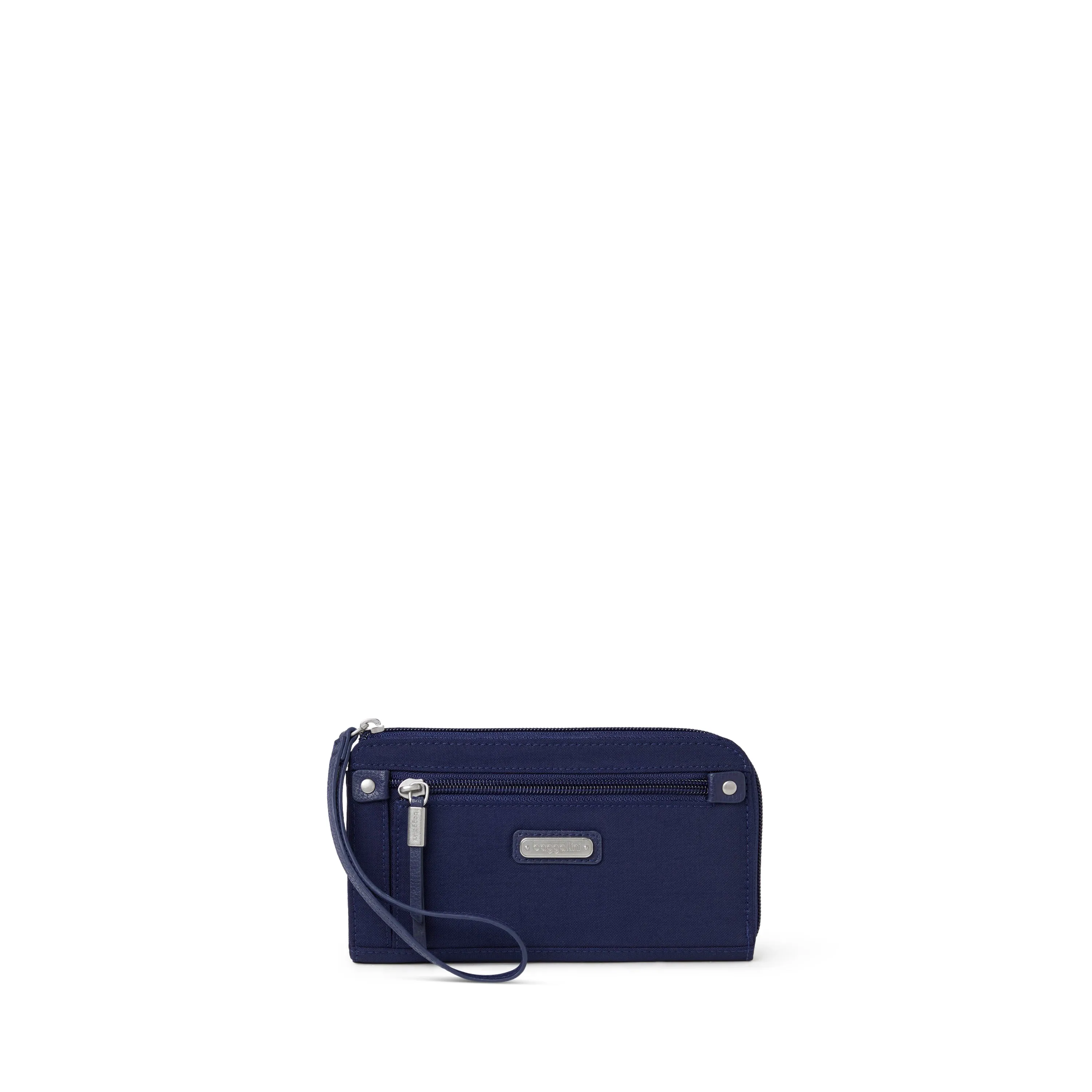 baggallini Zip Around RFID Wallet Wristlet