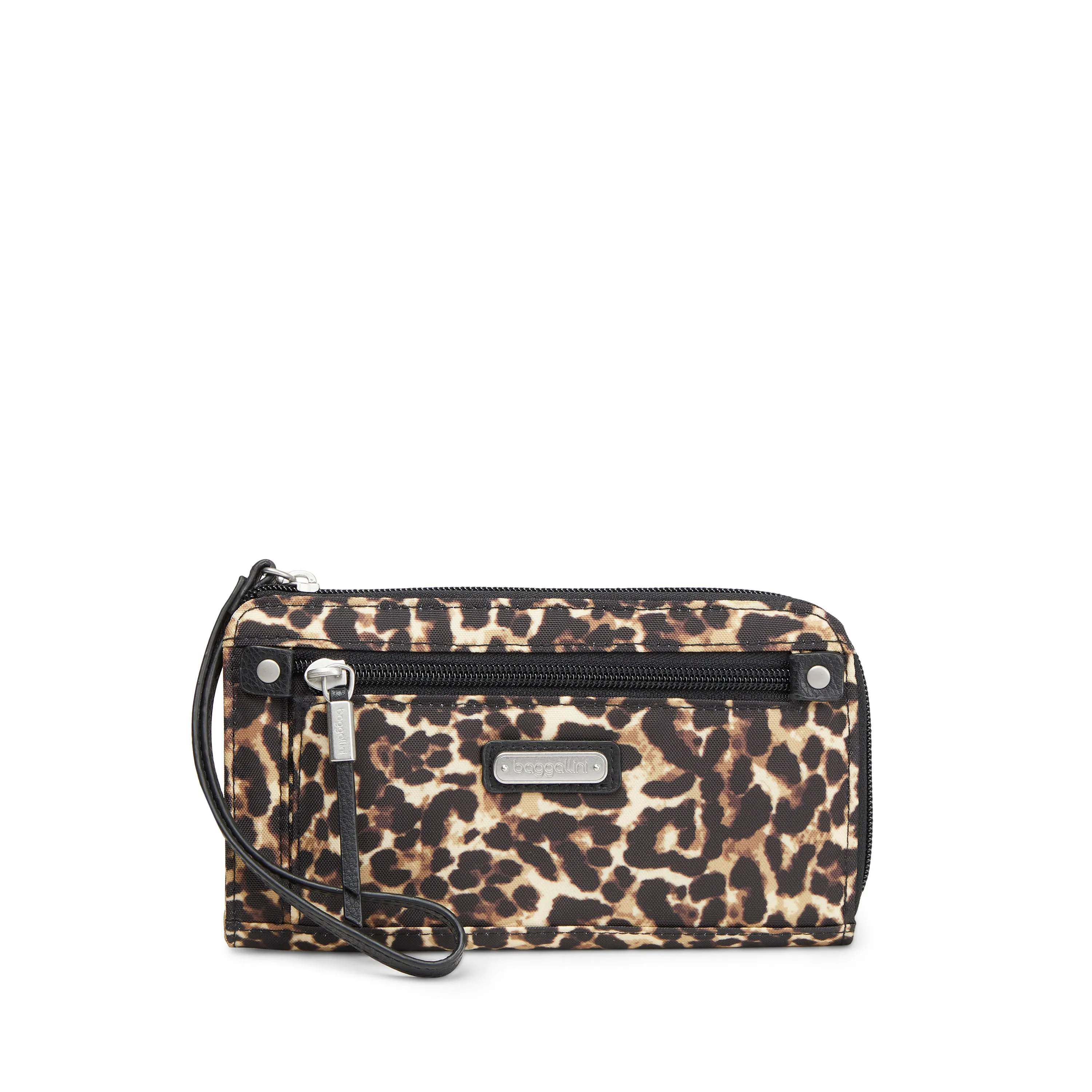 baggallini Zip Around RFID Wallet Wristlet