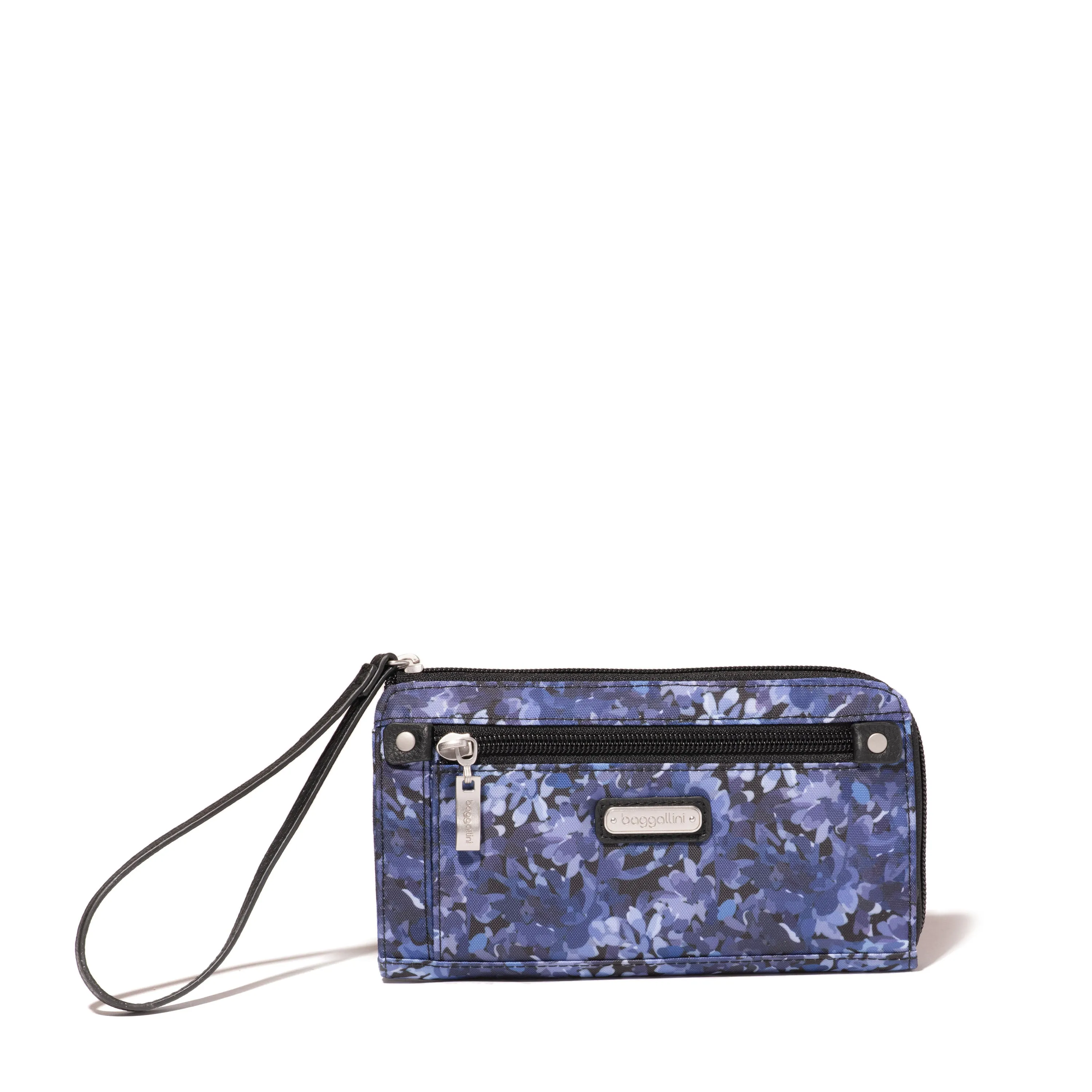 baggallini Zip Around RFID Wallet Wristlet