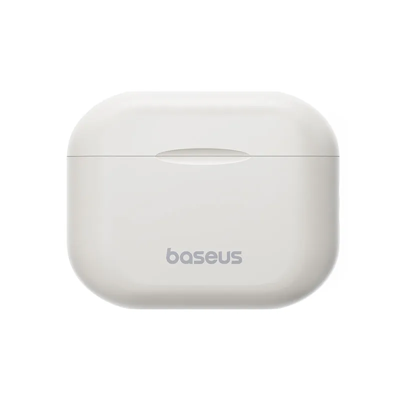 Baseus Bowie True Wireless & Bluetooth Earphones, White