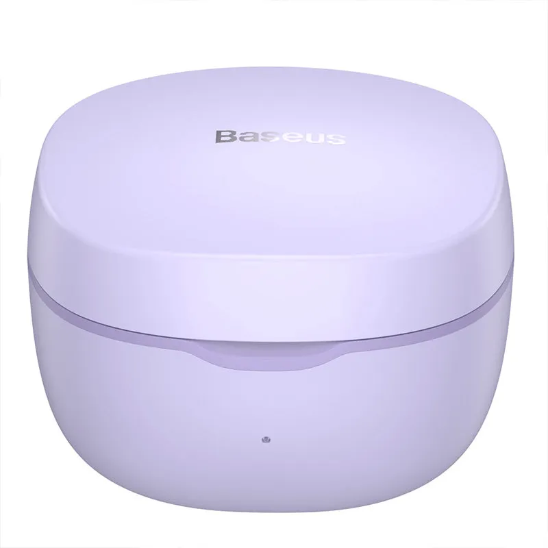 Baseus Bowie True Wireless Earphones, Purple