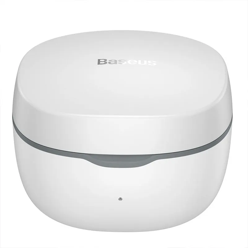 Baseus Bowie True Wireless Earphones, White
