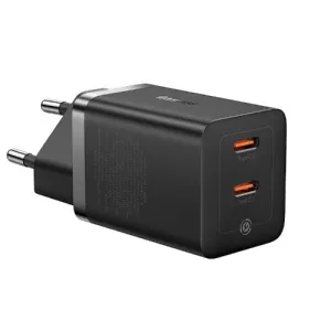 Baseus GaN5 Pro Fast Charger C To C, 40Watts, Black