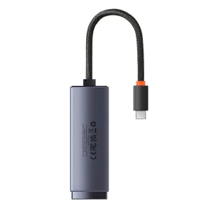 Baseus Lite Series Ethernet Adapter Type-C to RJ45 LAN Port
