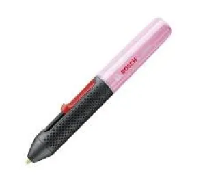 Bosch Cordless Hot Glue Pen Gluey - Cupcake Pink