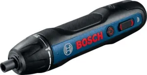Bosch Kit Cordless Screw Driver Blue
