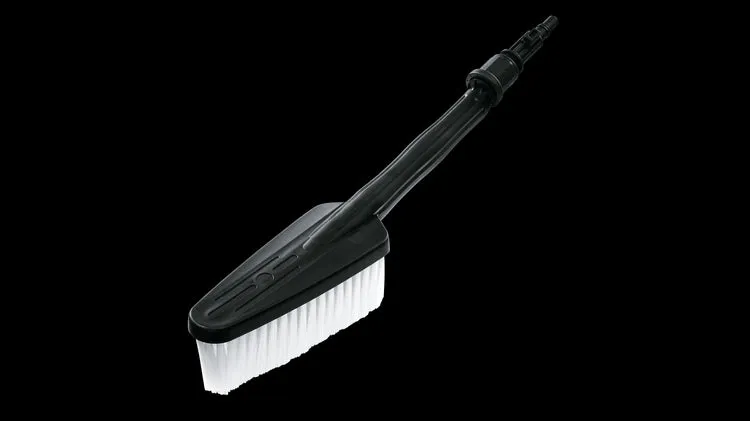 Bosch Wash Brush Weight:-0.2Kg Black