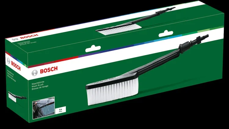 Bosch Wash Brush Weight:-0.2Kg Black