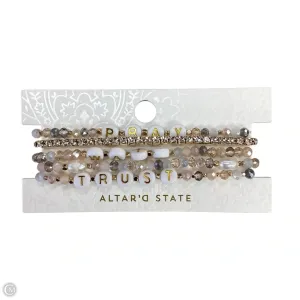 Bracelet Beaded By Altard State