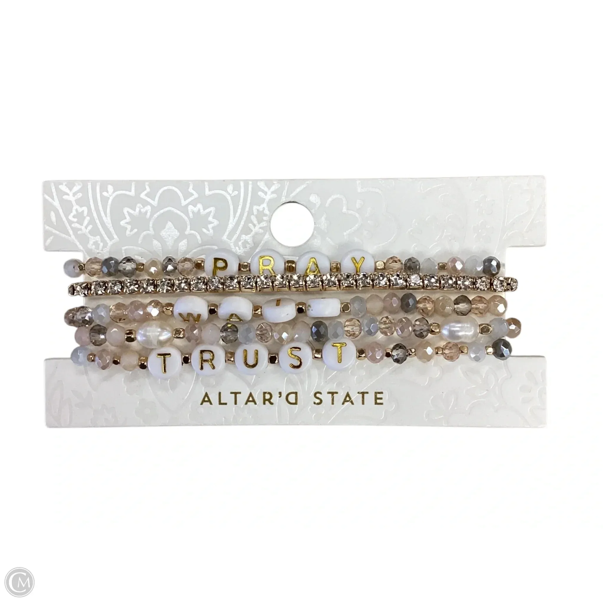 Bracelet Beaded By Altard State