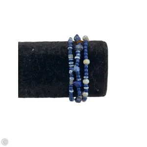 Bracelet Beaded By Clothes Mentor, Size: 03 Piece Set