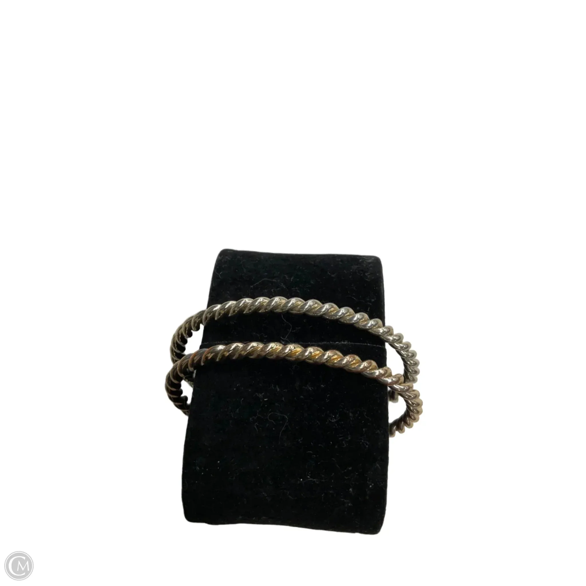 Bracelet Set By Clothes Mentor, Size: 02 Piece Set