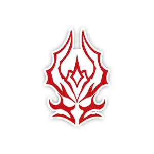 Brangeddon Sigil Sticker